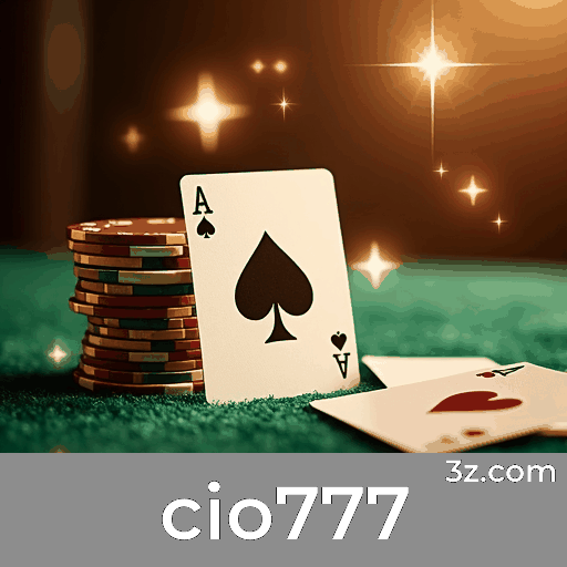 cio777: Especialista em Apostas Esportivas no Brasil